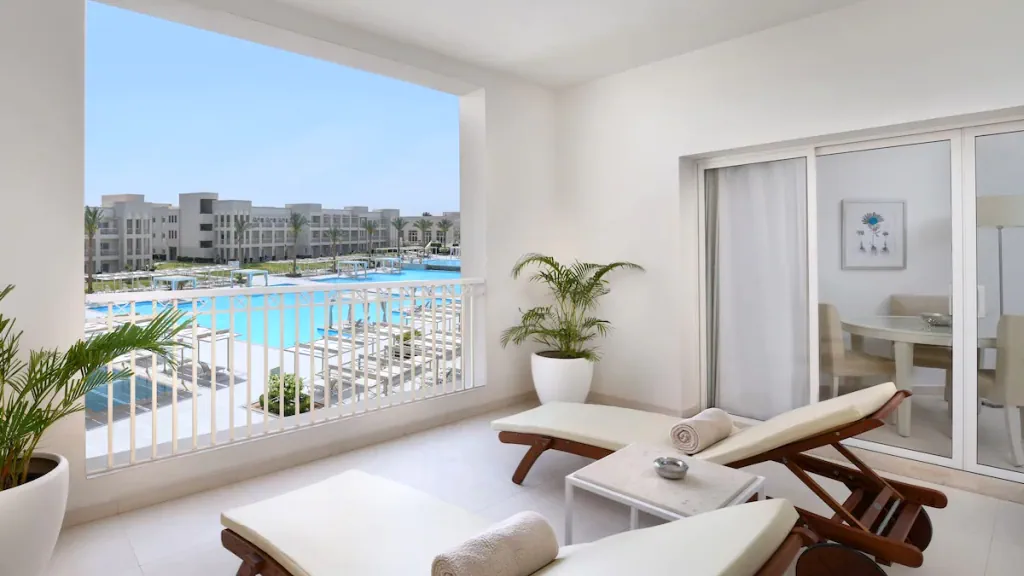 الفندق جاز اكوا فيفا - مكادي باي